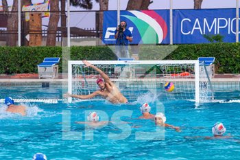 2019-06-19 - Goal di Alexandros Gounas - AMICHEVOLE ITALIA VS GRECIA - ITALY NATIONAL TEAM - WATERPOLO